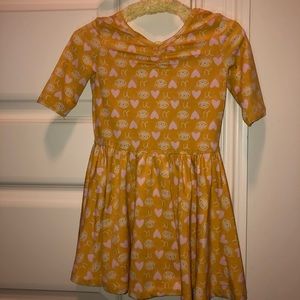 Dot Dot Smile size 2T ballerina dress